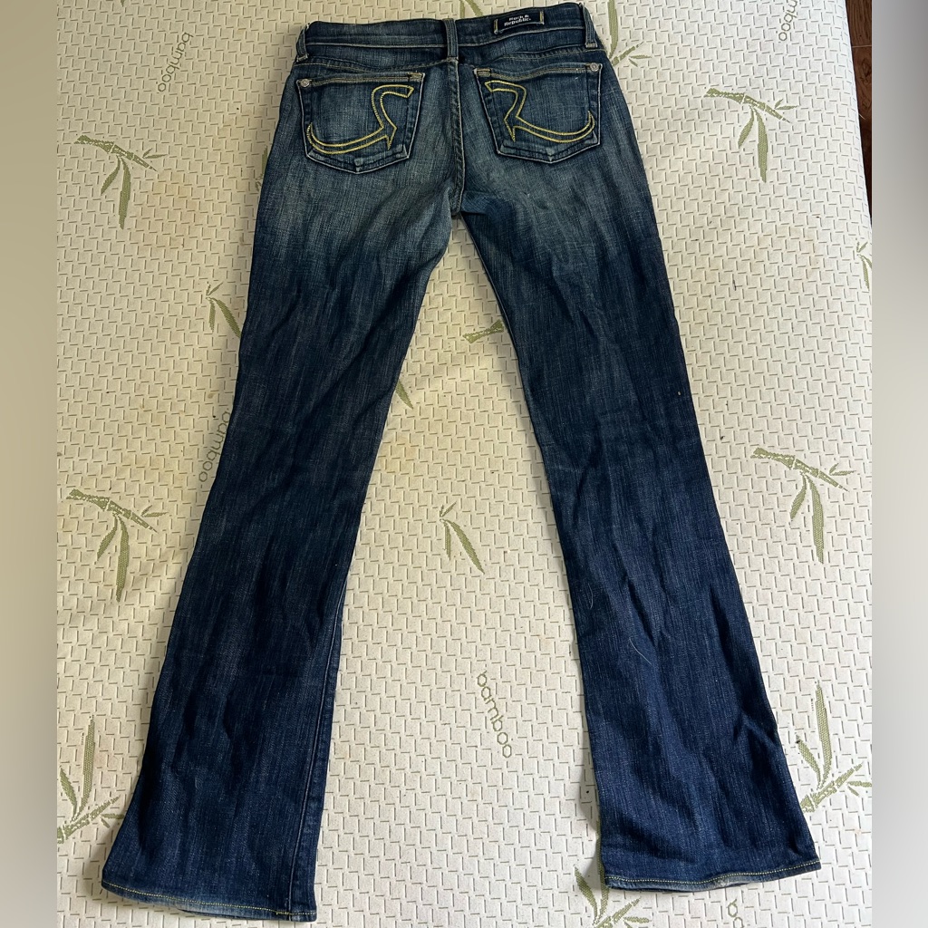Vintage Rock N Republic Designer Jeans. Size 25.